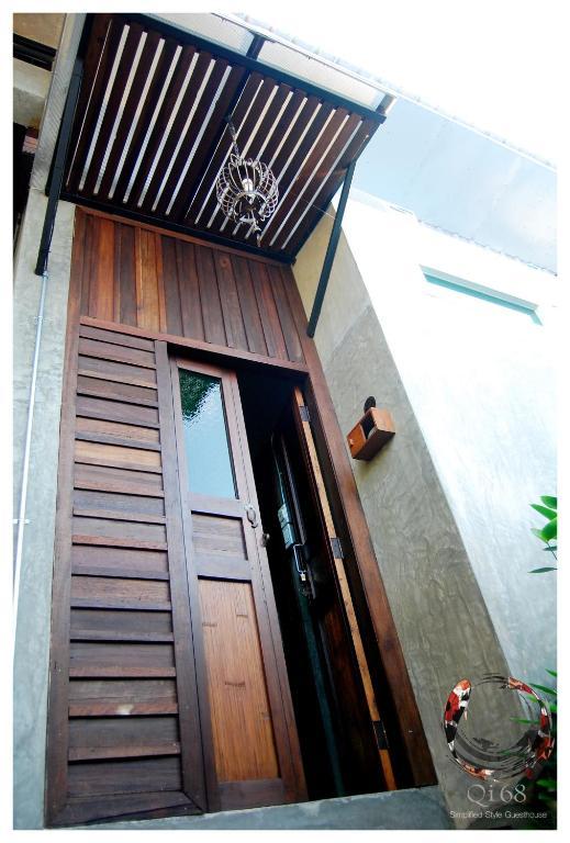 Qi 68 Hotel Chiang Mai Kamer foto