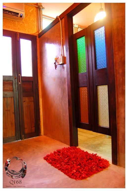 Qi 68 Hotel Chiang Mai Kamer foto