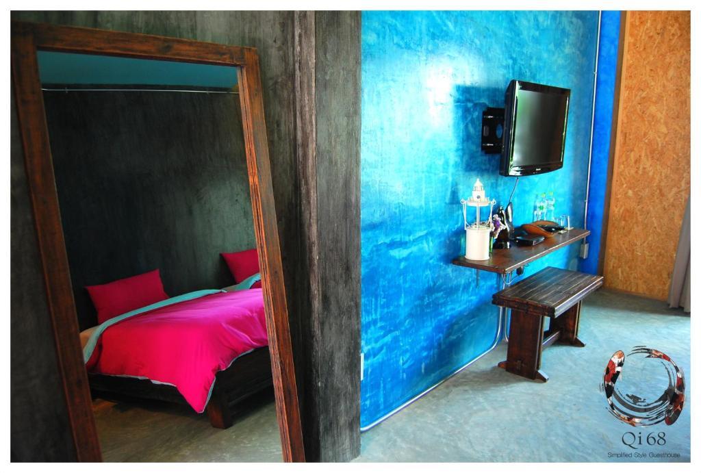 Qi 68 Hotel Chiang Mai Kamer foto